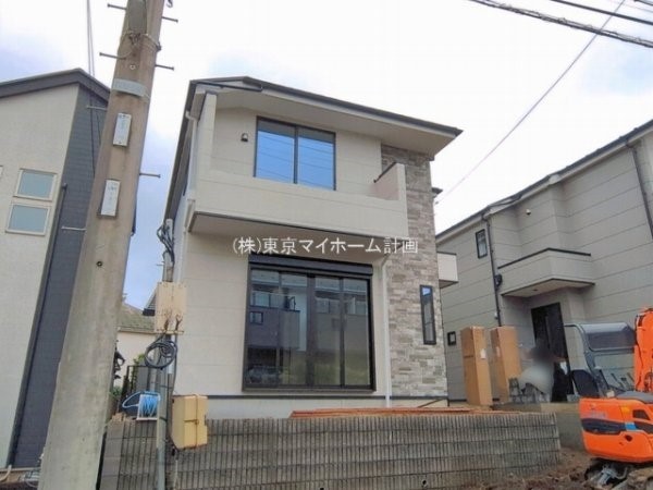外観:現地外観写真