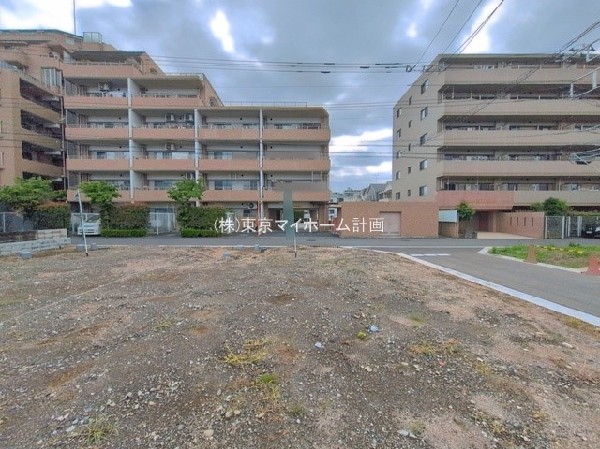 外観:現地土地写真