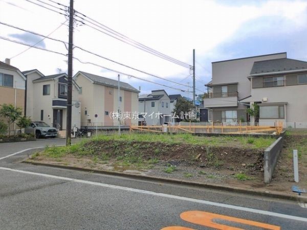 外観:現地土地写真