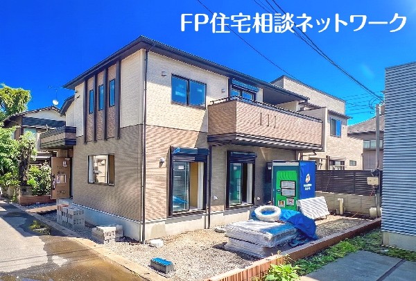 外観:現地外観写真
