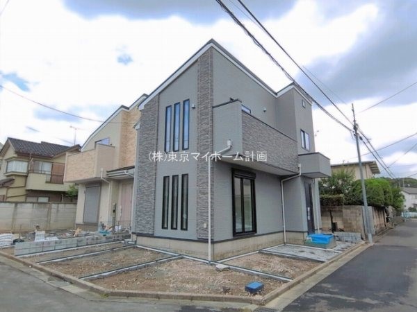 外観:現地外観写真