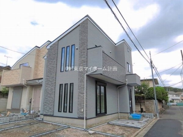 外観:現地外観写真