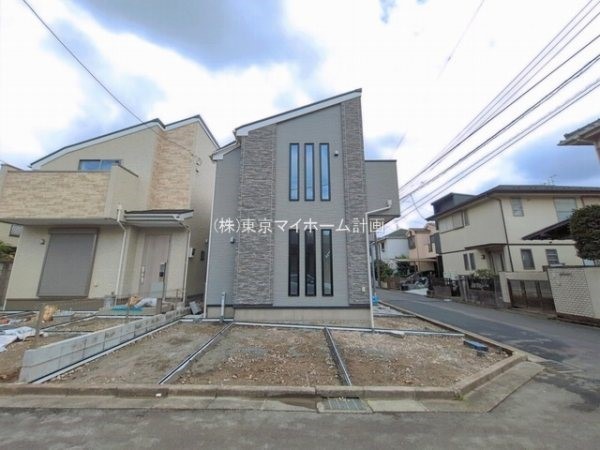 外観:現地外観写真
