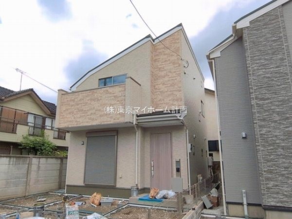 外観:現地外観写真