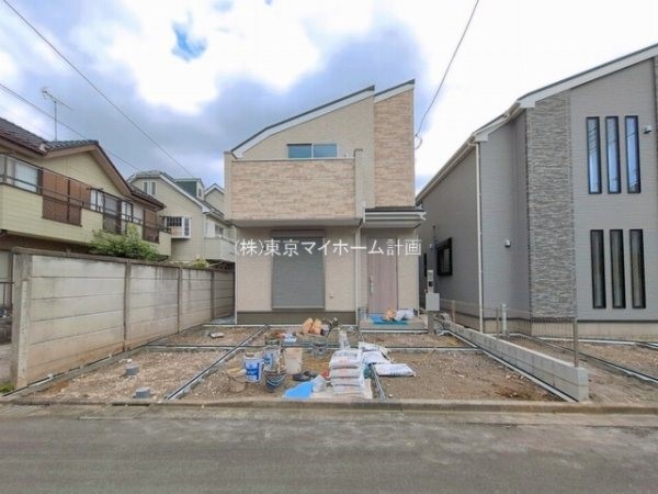 外観:現地外観写真
