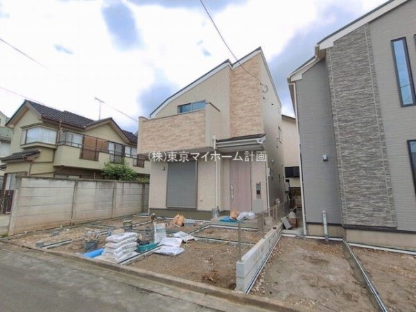 外観:現地外観写真
