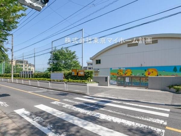 周辺環境:小平市立小平第三小学校