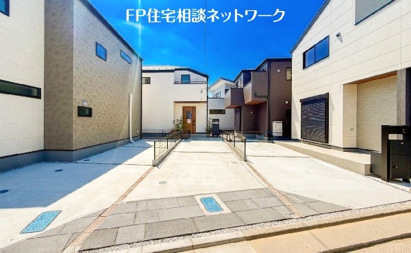 外観:現地外観写真