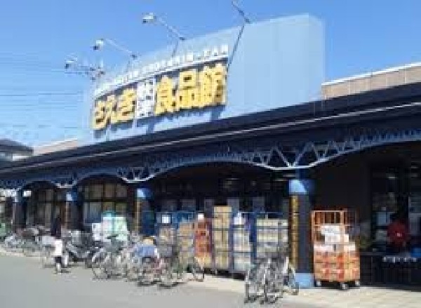周辺環境:さえき秋津食品館