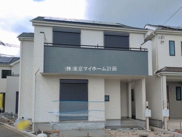 外観:現地外観写真