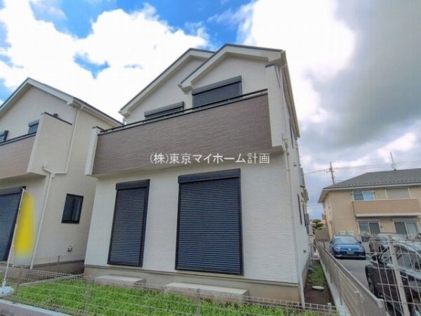 外観:現地外観写真