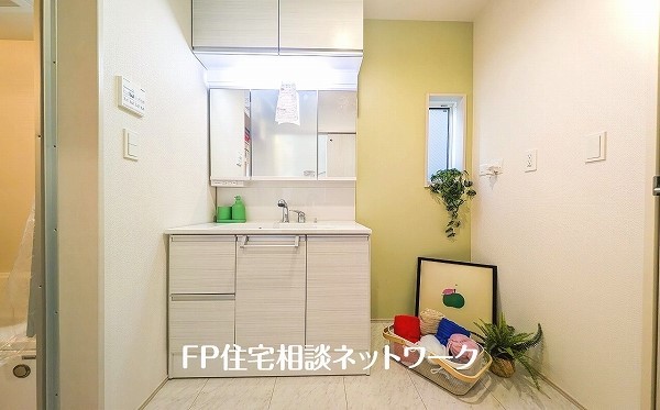 洗面台・洗面所