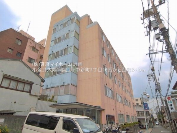 周辺環境:小金井太陽病院