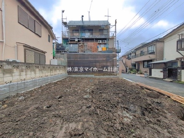 外観:現地写真