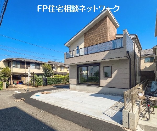 外観:現地外観写真