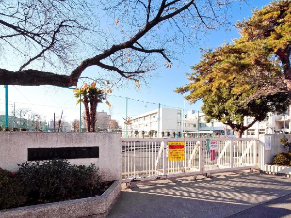 周辺環境:東村山市立八坂小学校