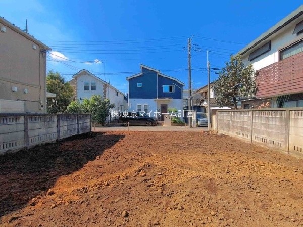 外観:現地土地写真