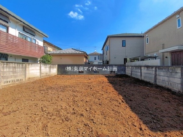 外観:現地土地写真