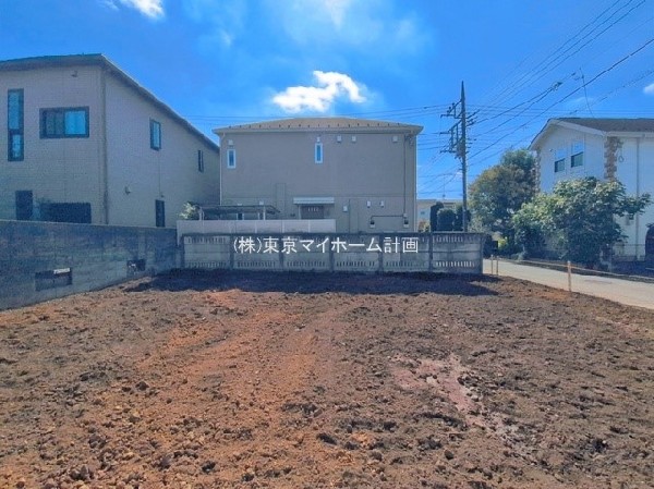 外観:現地土地写真